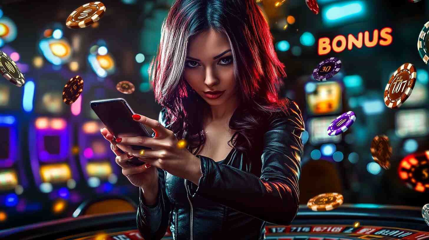 Claim Free Spins and Bonus at Casino CK2222
                              