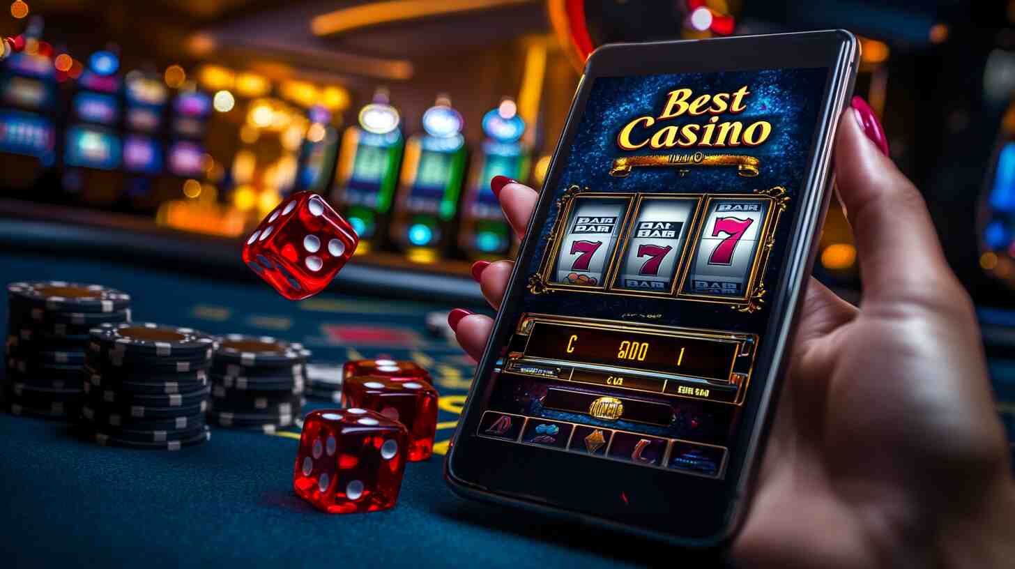 Step Inside the World of CK2222 Casino
                              