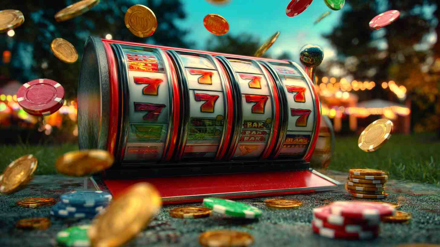Non-Stop Fun with Casino CK2222 Slots
                              